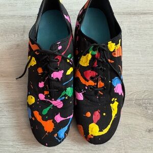 International Dance Shoes 💃🏻 Dance Practice Shoes size 7.5 UK